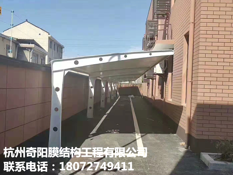 非機動車停車棚