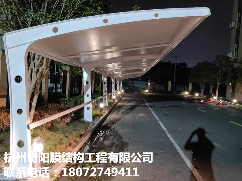 非機動車停車棚